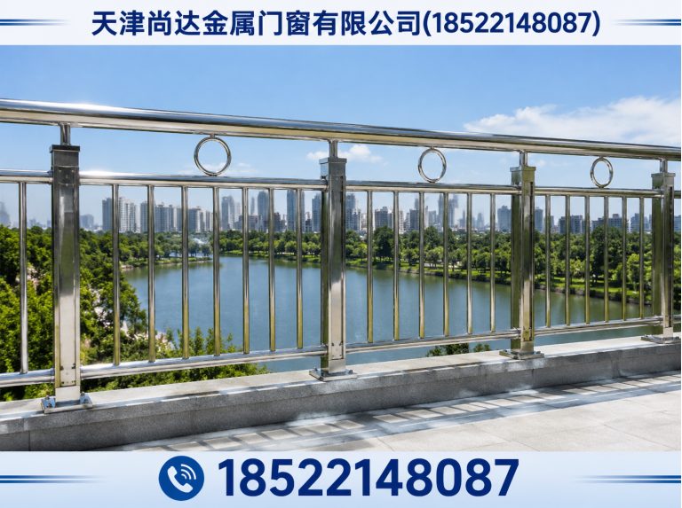 津南区天津尚达金属门窗有限公司展示图