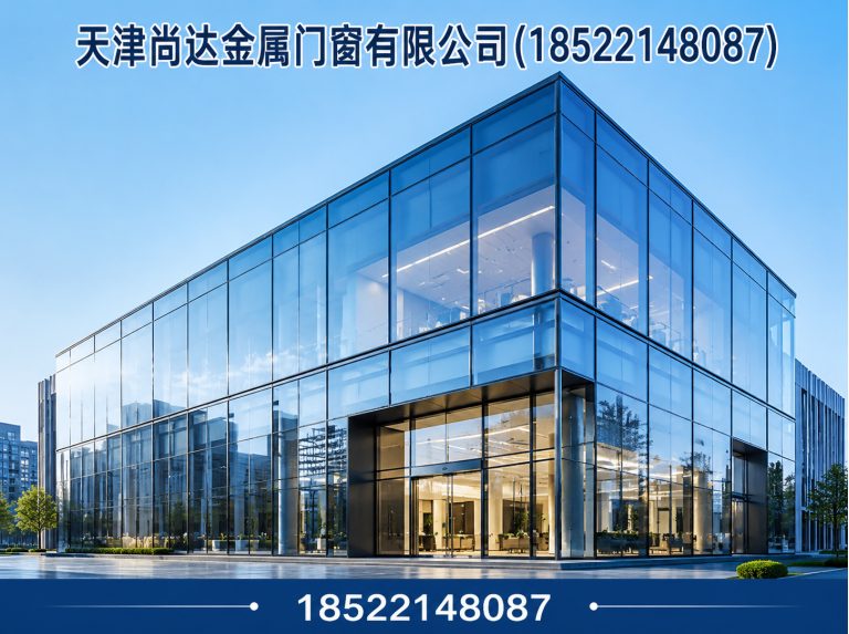 津南区不锈钢栏杆展示图